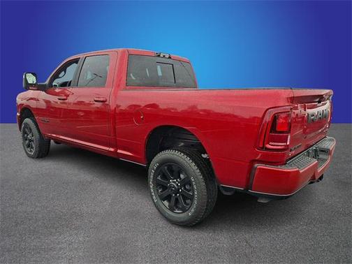 2026 RAM 2500 Laramie Crew Cab 4x4 6'4' Box