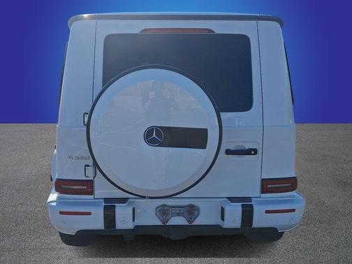 2021 Mercedes-Benz G-Class SUV