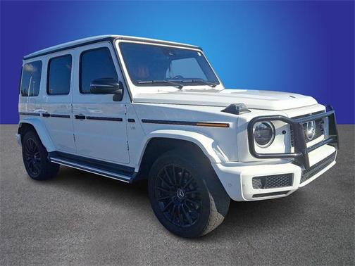 2021 Mercedes-Benz G-Class SUV