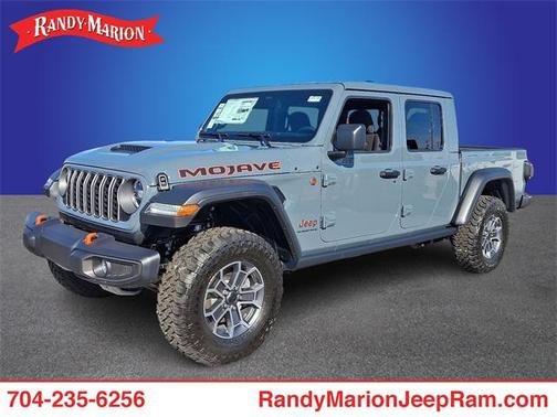 2026 Jeep Gladiator Mojave 4x4