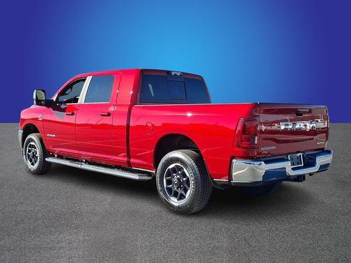 2026 RAM 2500 Laramie Mega Cab 4x4 6'4' Box