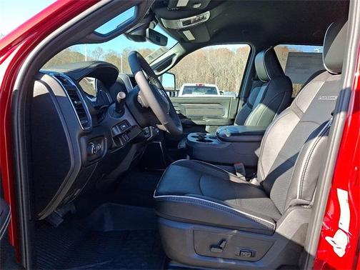 2026 RAM 2500 Laramie Mega Cab 4x4 6'4' Box