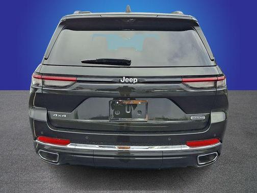 2024 Jeep Grand Cherokee Overland