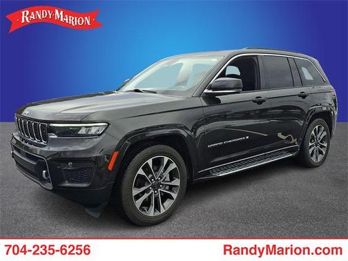 2024 Jeep Grand Cherokee Overland