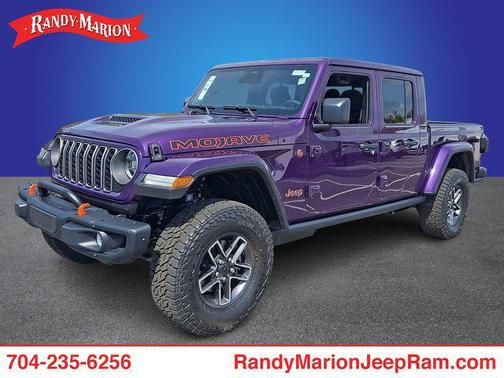 Reign 2026 Jeep Gladiator Mojave 4x4