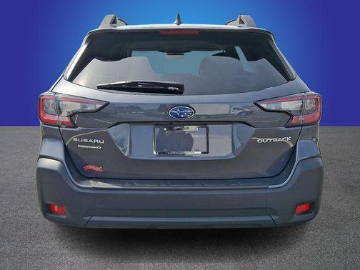 Magnetite Gray Metallic 2025 Subaru Outback Premium