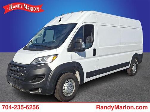 2025 RAM ProMaster 2500 Tradesman