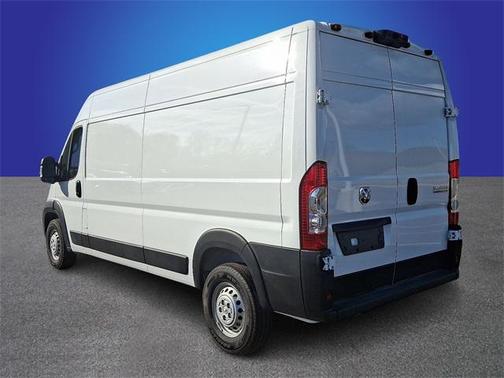 2025 RAM ProMaster 2500 Tradesman