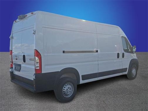2025 RAM ProMaster 2500 Tradesman