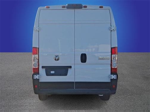 2025 RAM ProMaster 2500 Tradesman