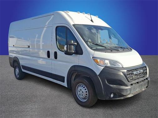 2025 RAM ProMaster 2500 Tradesman