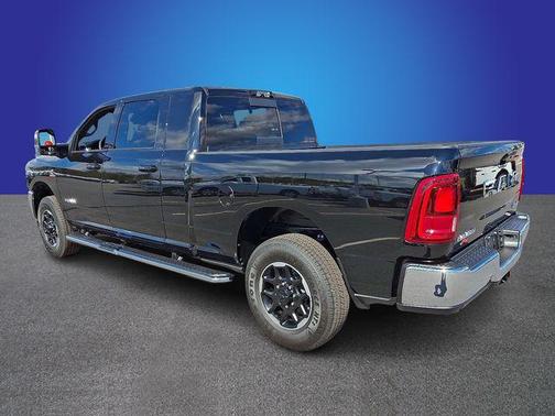 2026 RAM 2500 Laramie Mega Cab 4x4 6'4' Box