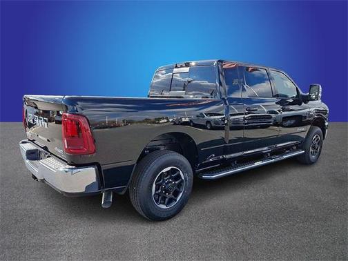 2026 RAM 2500 Laramie Mega Cab 4x4 6'4' Box