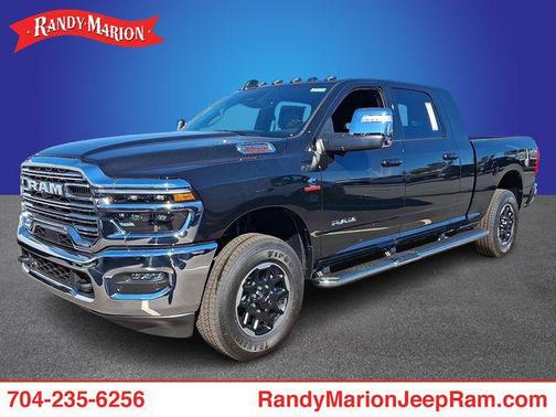2026 RAM 2500 Laramie Mega Cab 4x4 6'4' Box