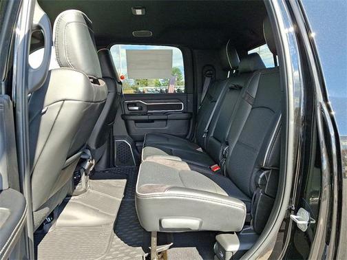 2026 RAM 2500 Laramie Mega Cab 4x4 6'4' Box