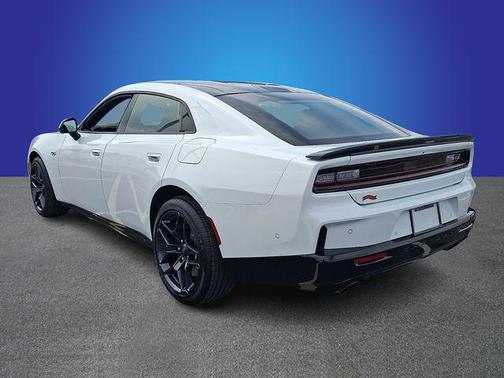 White Knuckle 2026 Dodge Charger R/T