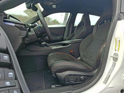 White Knuckle 2026 Dodge Charger R/T