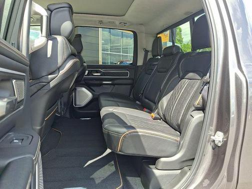 Granite 2026 RAM 1500 ST