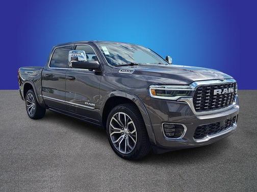 Granite 2026 RAM 1500 ST