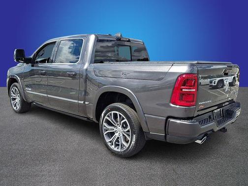 Granite 2026 RAM 1500 ST