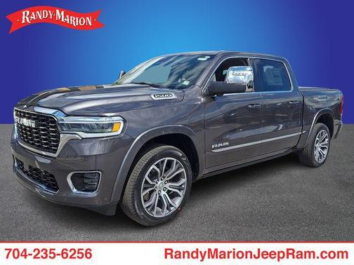 Granite 2026 RAM 1500 ST