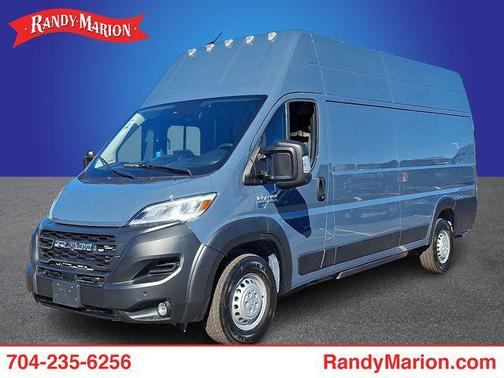 2024 RAM ProMaster 3500 High Roof
