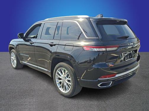 2023 Jeep Grand Cherokee 4xe Summit Reserve