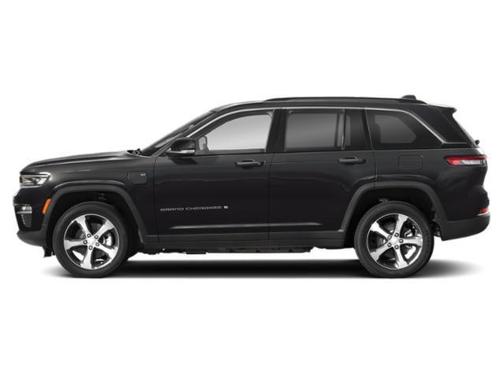 2023 Jeep Grand Cherokee 4xe Summit Reserve