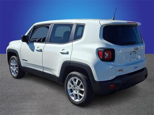 2023 Jeep Renegade Latitude