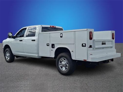 2024 RAM 3500 Tradesman Crew Cab 4x4 8' Box