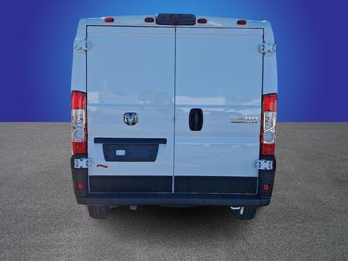 2025 RAM ProMaster 2500 Tradesman