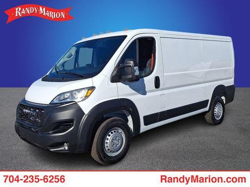 2025 RAM ProMaster 2500 Tradesman