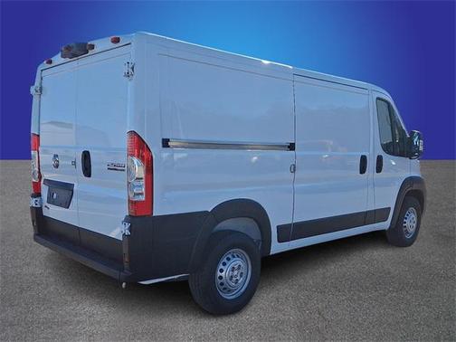 2025 RAM ProMaster 2500 Tradesman