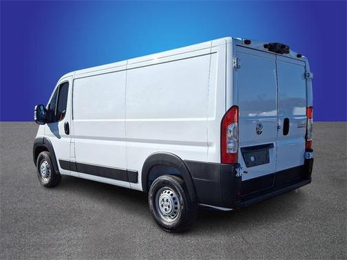 2025 RAM ProMaster 2500 Tradesman