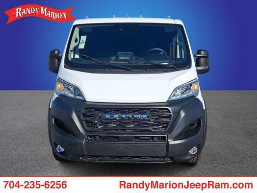 2025 RAM ProMaster 2500 Tradesman