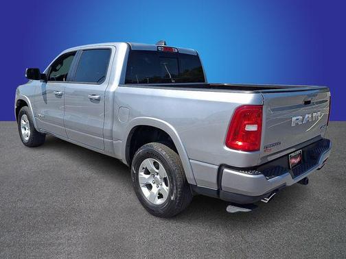 Billet Silver Metallic 2025 RAM 1500 Big Horn/Lone Star