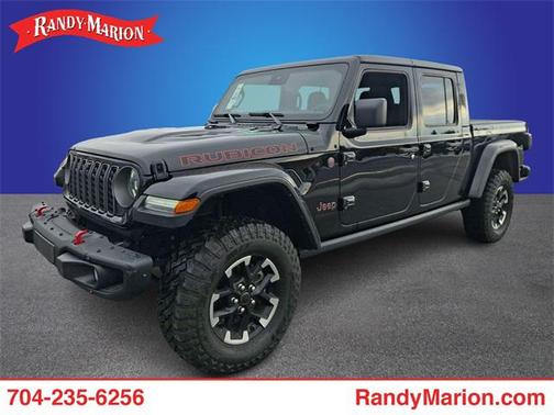 2024 Jeep Gladiator Rubicon