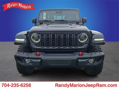 2024 Jeep Gladiator Rubicon