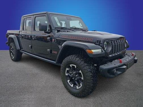 2024 Jeep Gladiator Rubicon