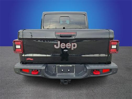 2024 Jeep Gladiator Rubicon