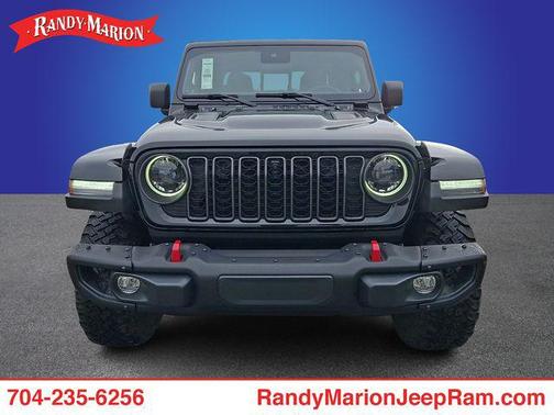 2024 Jeep Gladiator Rubicon