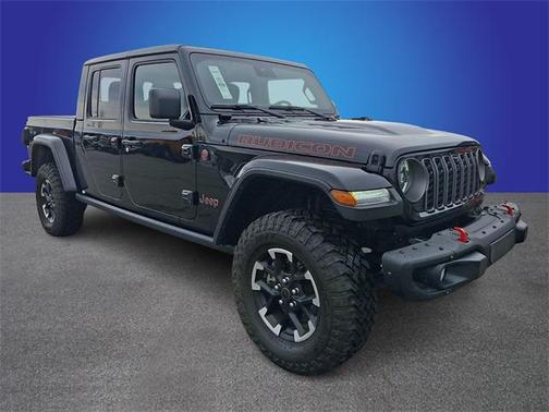 2024 Jeep Gladiator Rubicon