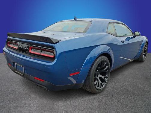2023 Dodge Challenger SRT Hellcat