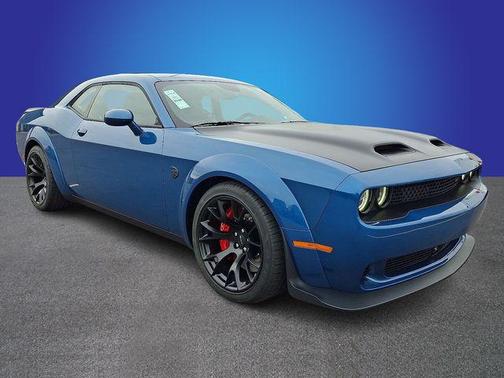 2023 Dodge Challenger SRT Hellcat