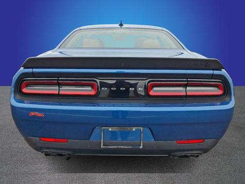2023 Dodge Challenger SRT Hellcat
