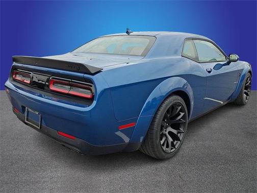 2023 Dodge Challenger SRT Hellcat
