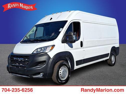 2025 RAM ProMaster 2500 Tradesman