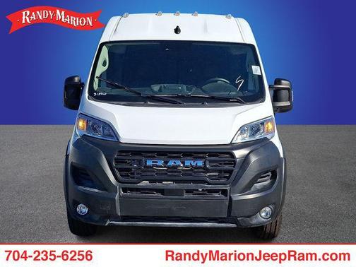 2025 RAM ProMaster 2500 Tradesman