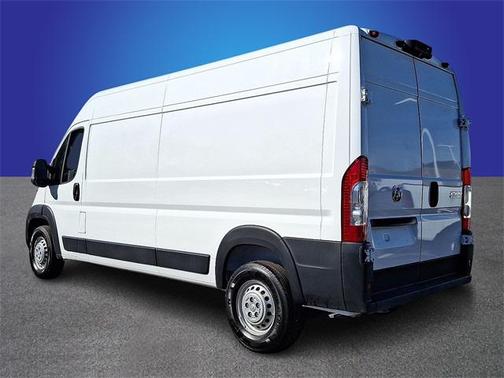 2025 RAM ProMaster 2500 Tradesman