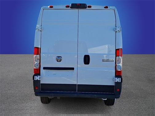 2025 RAM ProMaster 2500 Tradesman